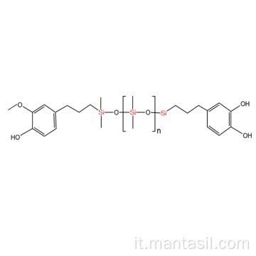 O-metossifenolo terminato fluido attivo